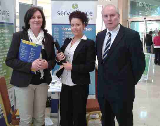 Jobs Fair 2012 Photo
